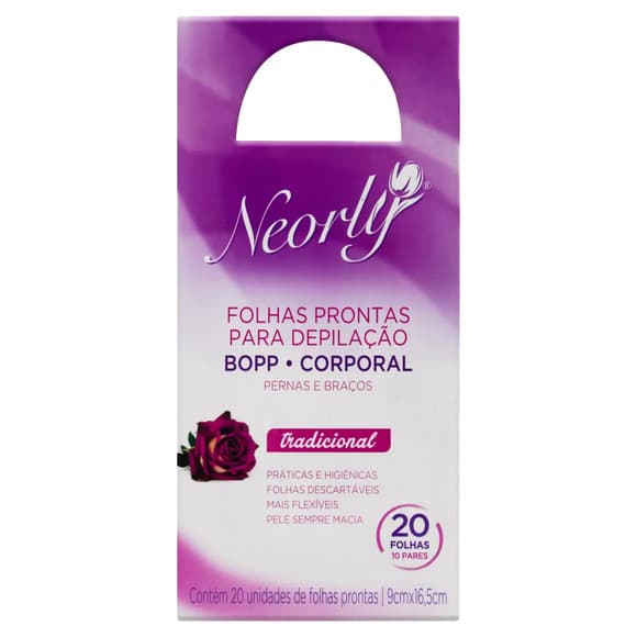 FOLHA PRONTA 0230 DEPI CORPORAL 33G MA