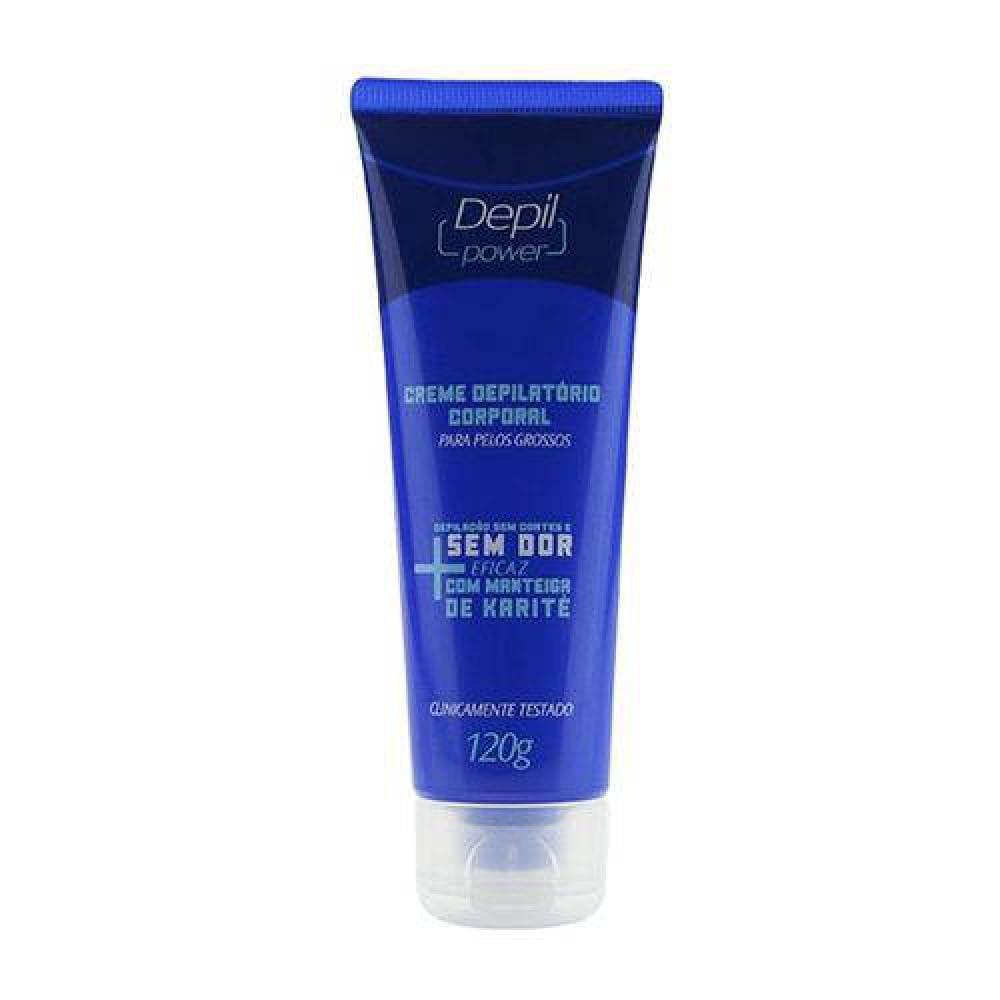 CR DEPIL 0252 POWER PELOS GROSSOS 120G M