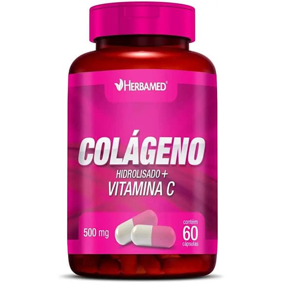 COLAGENO 60 CAPSULAS 500 MG