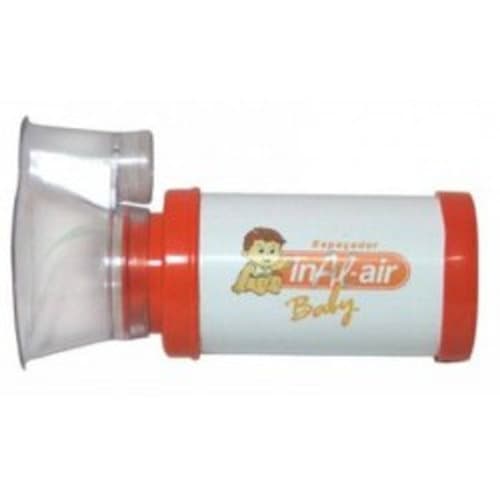ESPACADOR  RSMED INALAIR BABY/RSM