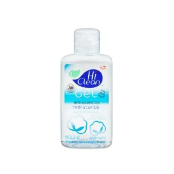 ALCOOL GEL HI CLEAN 70ML EXT ALG