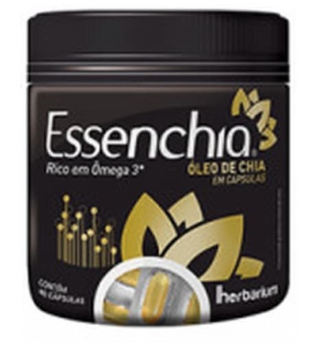 OLEO DE CHIA 1000MG C/60 CAPS