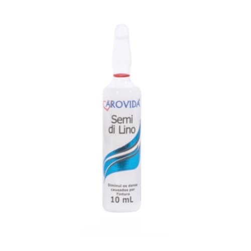 AMP CAP AROVIDA SEMI DI LINO 10ML