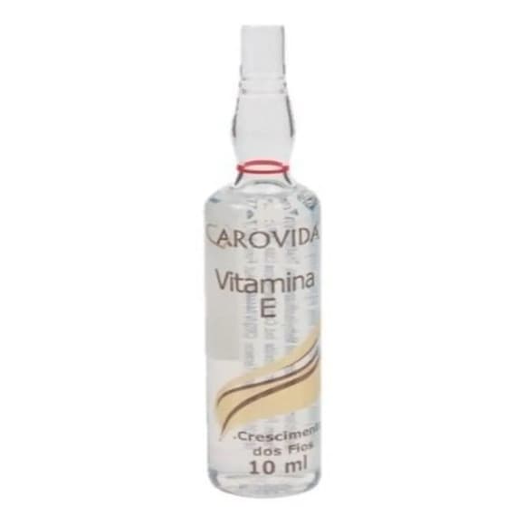 AMP CAP AROVIDA VITAMINA E 10ML