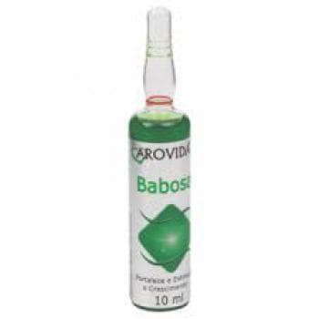 AMP CAP AROVIDA BABOSA 10ML