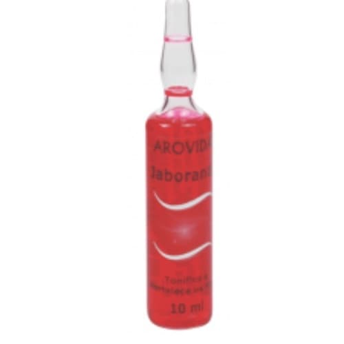 VIT CAP AROVIDA JABORANDI 10ML