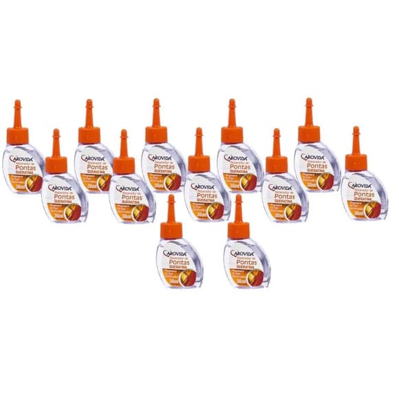 REP PONTAS AROVIDA QUERATINA 30ML