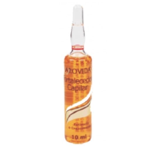 AMP CAP AROVIDA FORT CAPILAR 10ML