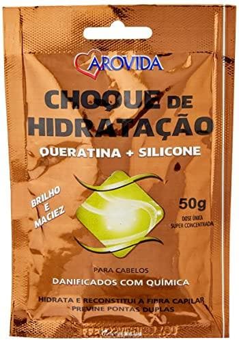 SACHE AROVIDA CHOQUE QUER. SILICONE  50G