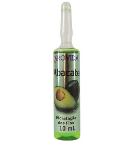 AMP CAP AROVIDA ABACATE 10ML