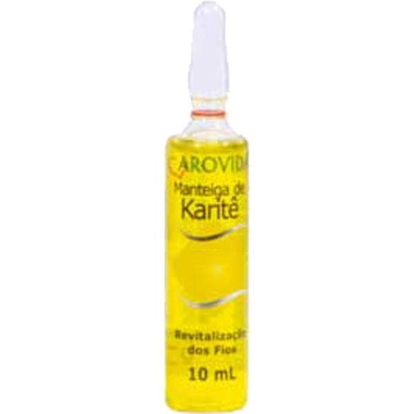 AMP CAP AROVIDA MANTEIGA KARITE 10ML