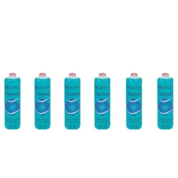 AMP CAP AROVIDA D  PANTENOL 10ML