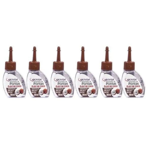 REP PONTAS AROVIDA OLEO DE COCO30ML