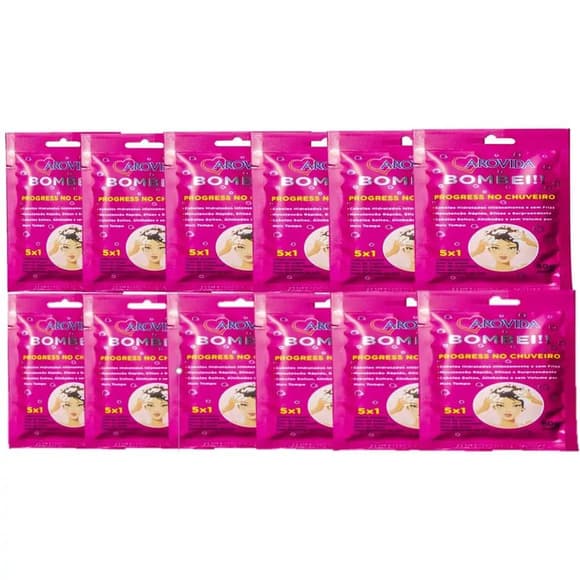 PROGR CHUVEIRO AROVIDA 50G