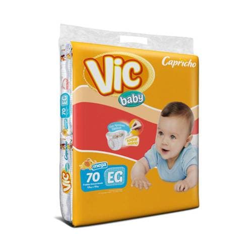 FR VIC  BABY MEGA EG 70