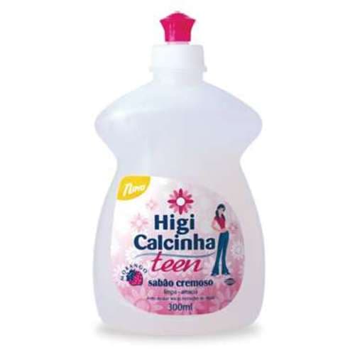 SAB HIGI CALCINHA TEEN 300ML