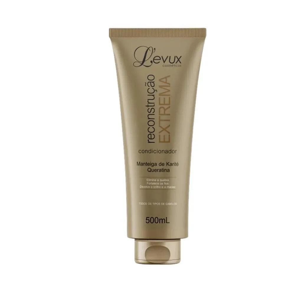 COND LEVUX RECONSTRUCAO  EXTREMA 500ML