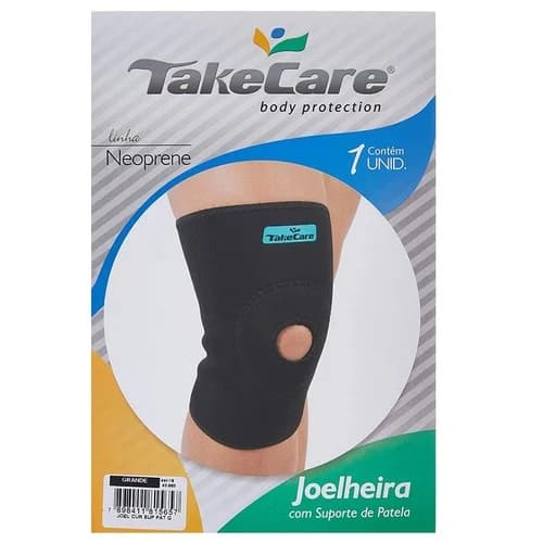 JOELHEIRA TAKECARE CURTA TAM G