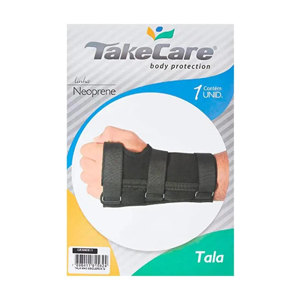 TALA MAO DIREITA M TAKECARE