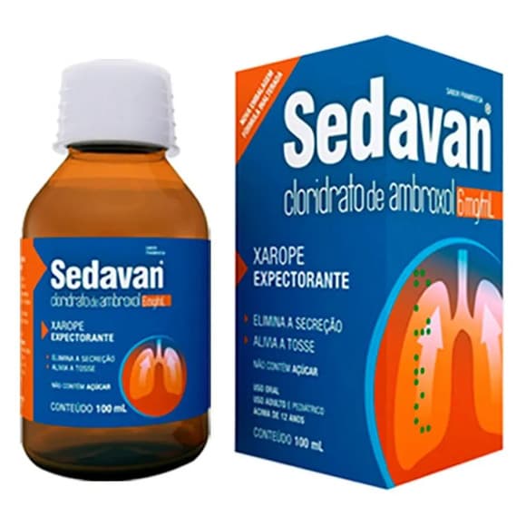 SEDAVAN XAROPE ADULTO 100ML