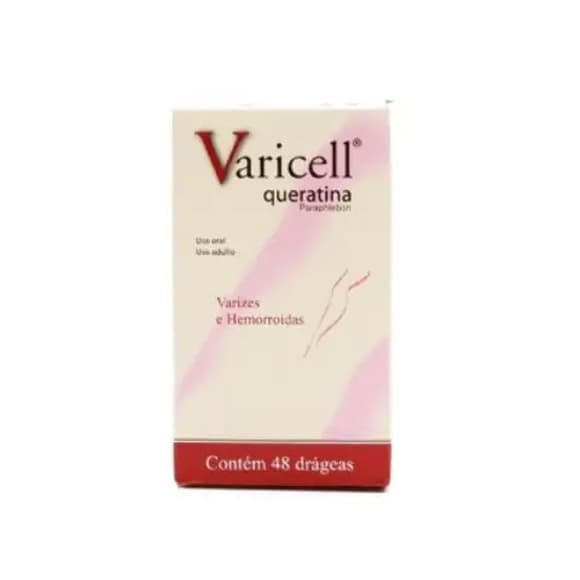 VARICELL 480DRG QUERATINA