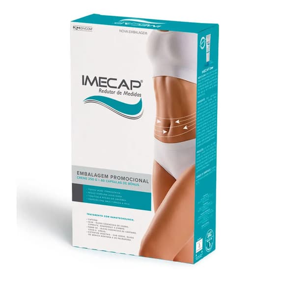 IMECAP KIT REDUTOR DE MEDIDAS