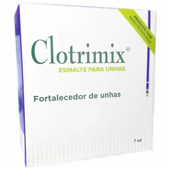 CLOTRIMIX ESMAL ESMALTE 7ML