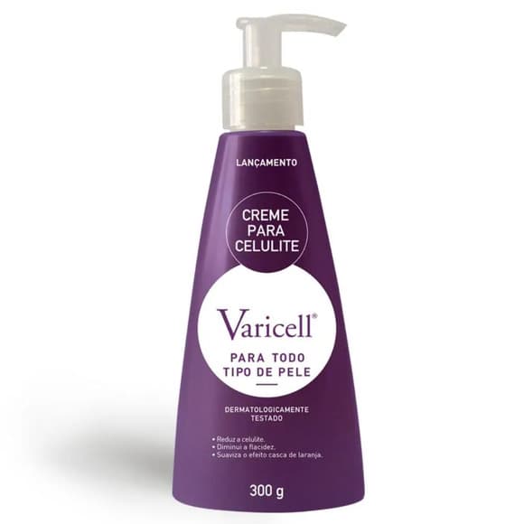 VARICELL GEL  PARA CELULITE 300GRS
