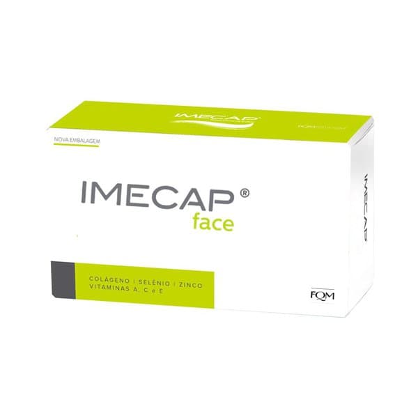 IMECAP REJUVENESCEDO C/30 CAPS