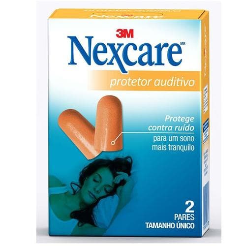 PROT OUVIDO SILICONE INC ORTHO