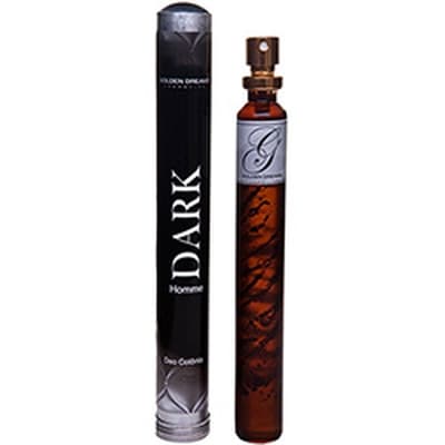 DEO COL GOLDEN TABAC DARK HOME 35ML