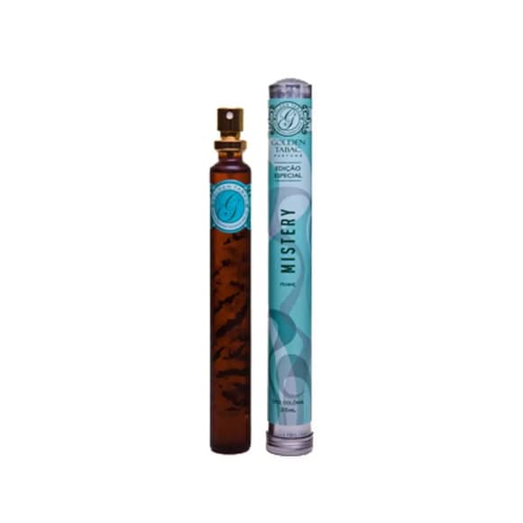 DEO COL GOLDEN TABAC MISTERY 35 ML