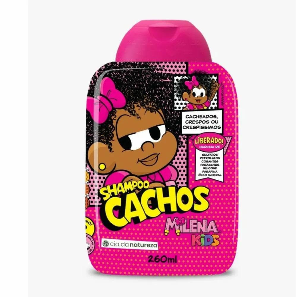 SH CIA NAT MILENA CACHOS 260ML