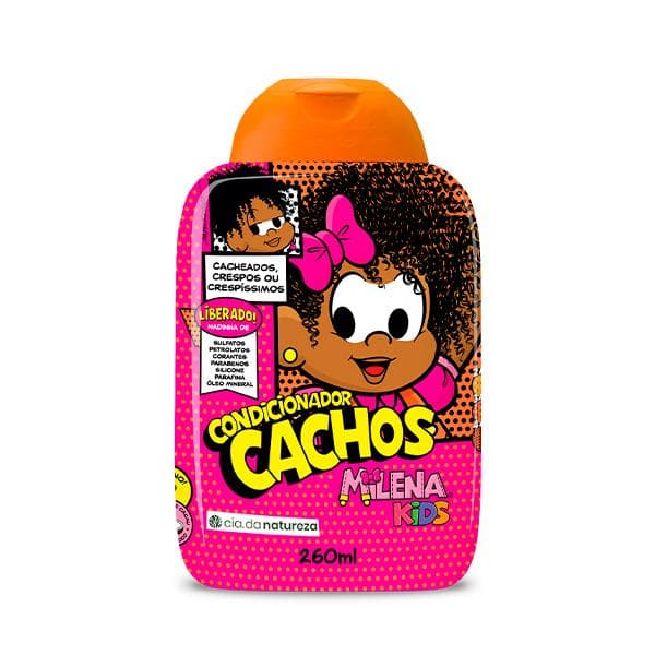 COND CIA NAT MILENA CACHOS 260ML