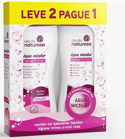 SAB LIQ INTIMO CIA N AT A.MICELAR LV2PG1