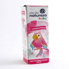 DEO COLONIA BABY ROSA 120ML