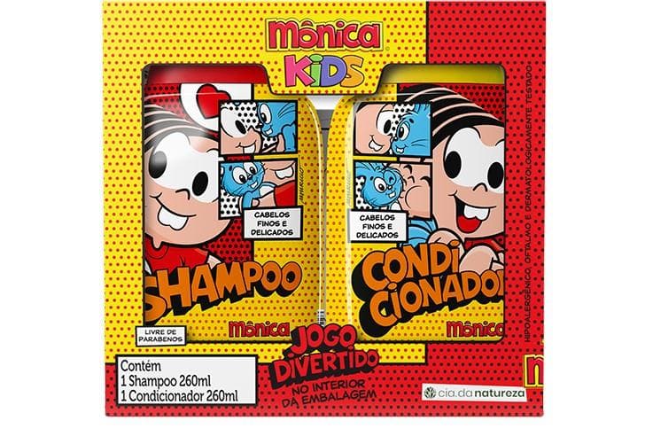 KIT INF TURMA DA MAGALI SH +COND