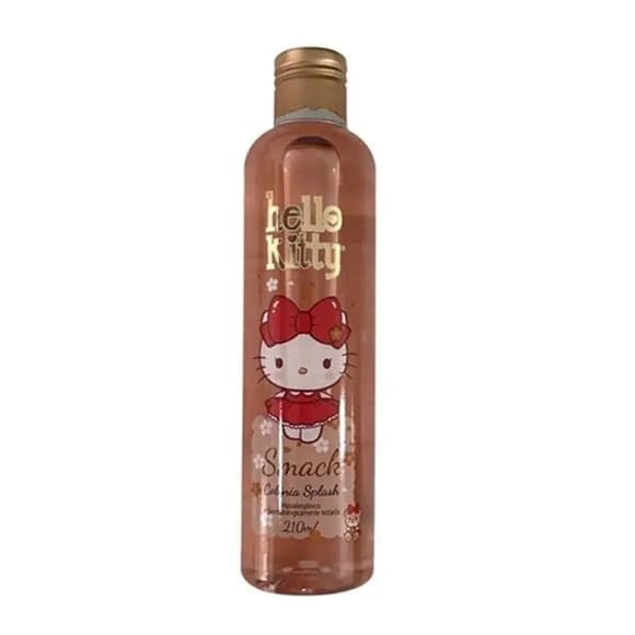 COLONIA HELLO KITTY SMACK 210 ML