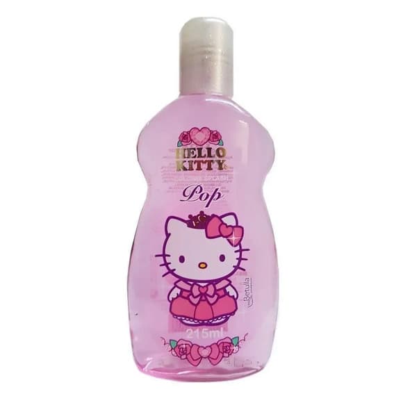 COLONIA HELLO KITTY POP 210 ML