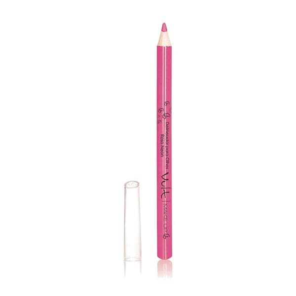 LAPIS P OLHOS MADEIRA VULT ROSA