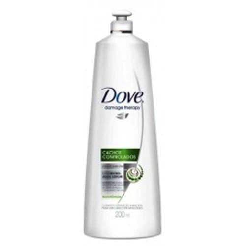 CR PENT DOVE CACHOS SOLTO E NAT 200ML