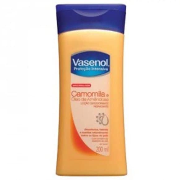 HID VASENOL CAMOMILA T.TIPO PELE 200ML