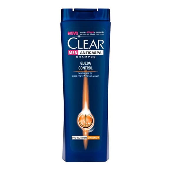 SH CLEAR ANTI CASPA OLEO CONTROL 200ML