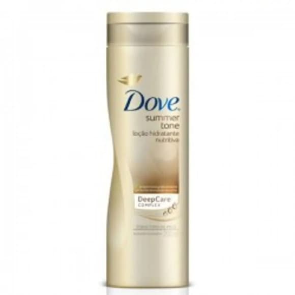 HID DOVE SUMMER TONE P. MOR ESCURA 200ML