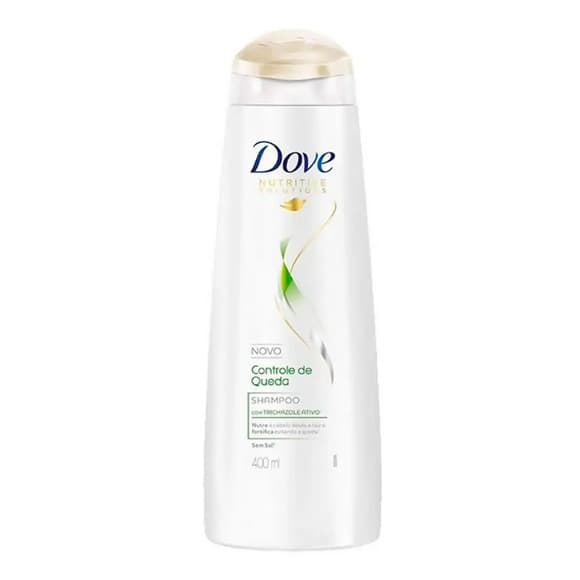 SH DOVE CONTROLE QUEDA 400ML