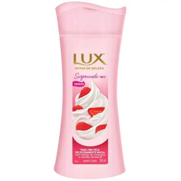SAB LIQ LUX SURPREENDA-ME 250ML