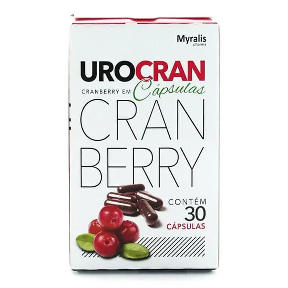 UROCRAN 30 CPS GEL DURA