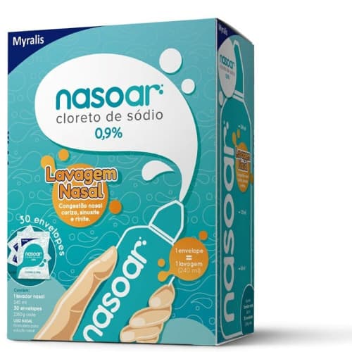 NASOAR C/30 ENV OR