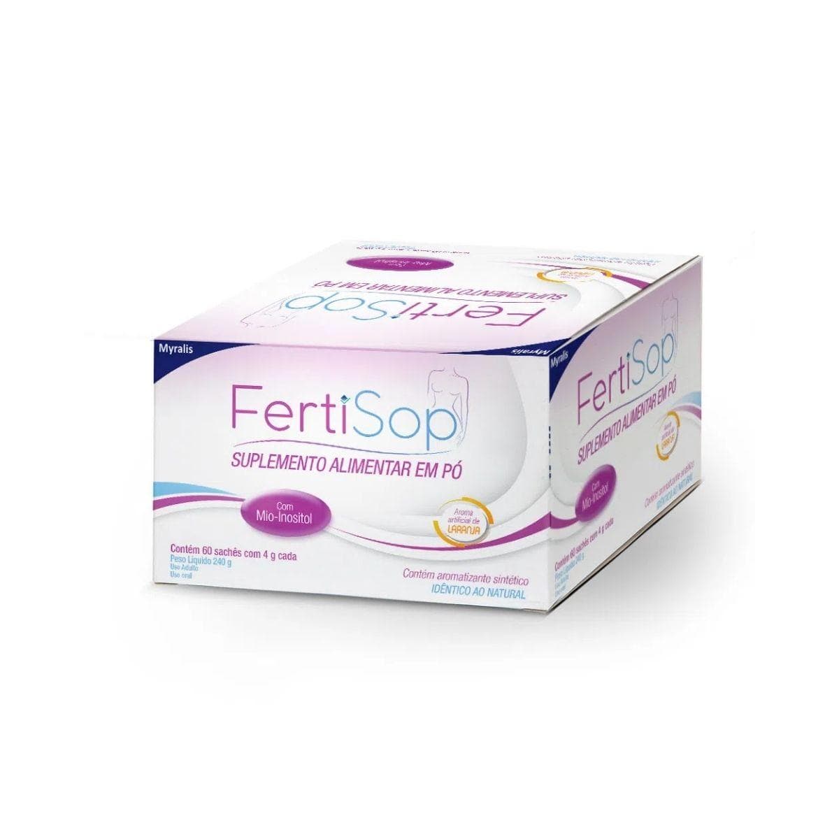 FERTISOP  SACHE C/60
