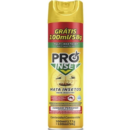 DOMLINE AERO PROTECT INSETI 400ML